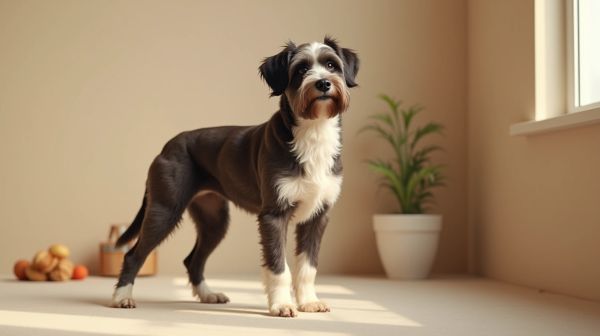 Choisir le nom griffon mâle parfait : inspirations et conseils essentiels