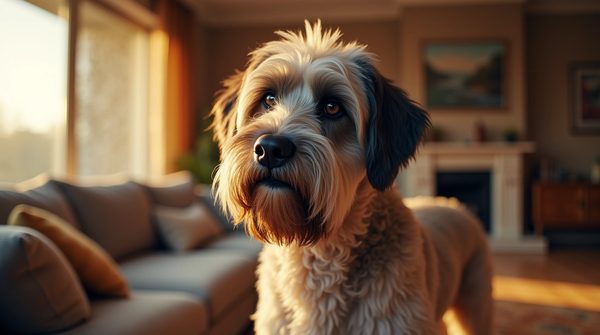 Choisir le nom griffon mâle parfait : inspirations et conseils essentiels