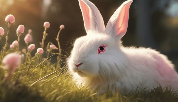 Comprendre les caractéristiques uniques du lapin albinos