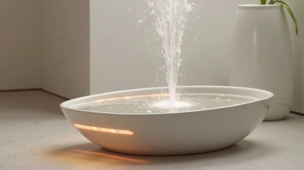 Fatigué des bruits inutiles ? Optez pour une fontaine à eau pour chat ultra silencieuse