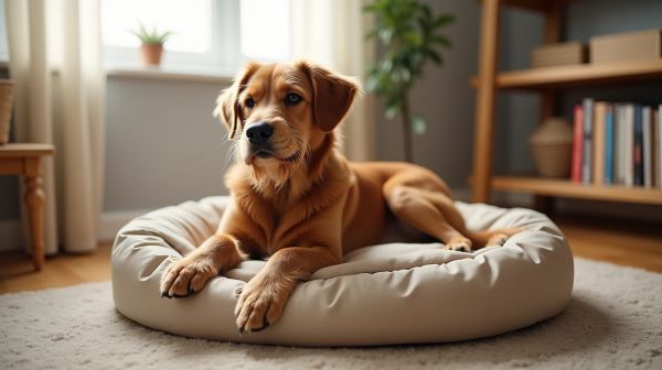 Litière pour chien : pourquoi opter pour une solution résistante aux intempéries ?