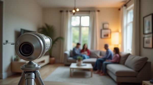 Meilleure caméra surveillance chat : guide pour choisir l'option idéale