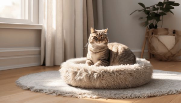 Offrez à votre chat un confort avec les accessoires homycat