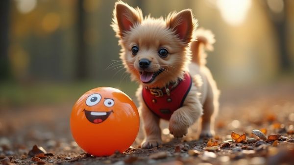 Quand les jouets résistants font exception pour les chiens destructeurs