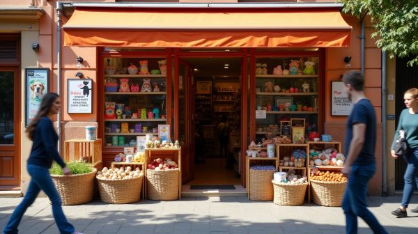Quelle animalerie choisir à Lyon pour vos animaux ?