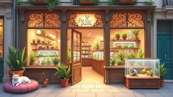 Quelle animalerie choisir à Lyon pour vos animaux ?