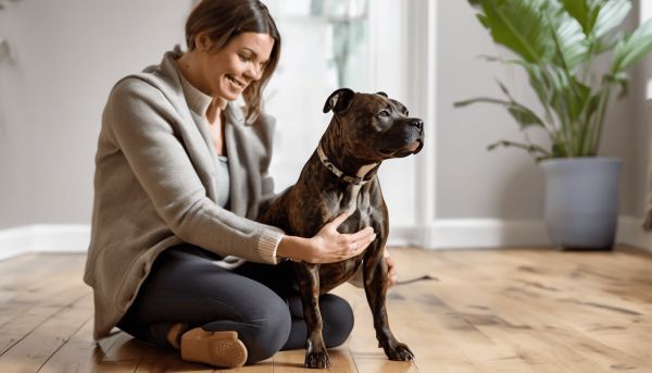 Staffie catégorie : devez-vous vous inquiéter de la réglementation ?
