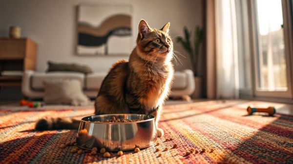 Top conseils pour choisir la meilleure gamelle à chat en 2026