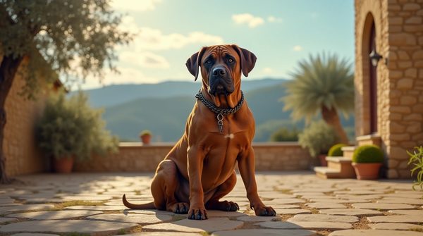 Tout ce que vous devez savoir sur le cane corso
