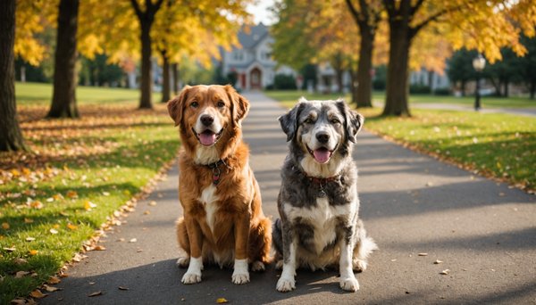 Assurance chien senior : les clés pour bien s'assurer